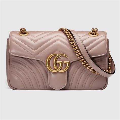 gucci gg marmont dusty pink|Gucci GG Marmont super mini.